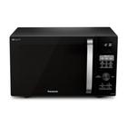 Micro-Ondas Panasonic 30 Litros 4 em 1 Função Airfryer Preto CD89NBRUN 110V