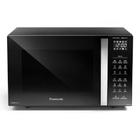 Micro-ondas Panasonic Dupla Refeição Preto 30L 110V