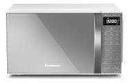 Micro-ondas Panasonic Nnst27l 21 Litros Porta Espelhada 110v