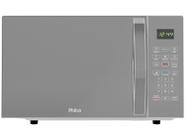 Micro-ondas Philco 25L Prata Espelhado PMO28S