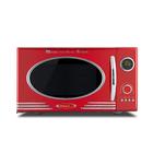 Micro-ondas Philco 28 Litros Retrô Vermelho PMR28V  220 Volts