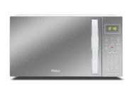 Micro-ondas Philco PMO28EB Prata/Branco Espelhado 127v