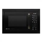 Micro-ondas Pro Series Embut 34L MV43T Electrolux Preto 110V