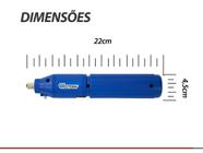 Micro retifica bivolt jg - r-60