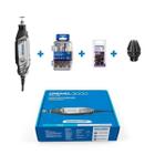 Micro Retífica Dremel 3000 Com 38 Acessórios - 0615A001U9