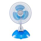 Micro ventilador 20cm 220v premium