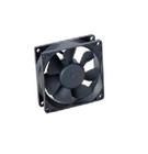 Micro Ventilador Ventoinha 80X80X38 Mm Fan Cooler 24V 0,30A