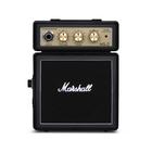 Microamplificador de Guitarra Marshall MS2 - Portátil e a Bateria - 1W