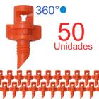 Microaspersor Single Piece 360º - 50 Unidades