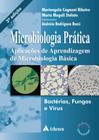 Microbiologia Pratica: Aplicacoes de Aprendizagem de Microiologia Basica - ATHENEU RIO