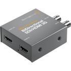 Microconversor BiDirect SDI/HDMI 3G com fonte de alimentação Blackmagic