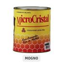 Microcristal mogno - cera carnaúba com cera de abelha impermeabilizante - microcristal - 380g