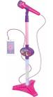 Microfone Barbie Dreamtopia Com Pedestal Fun F0057-6