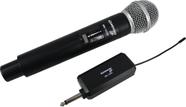 Microfone Bastão VHF Frequência Fixa Soundvoice LITE MM-120SF