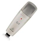 Microfone Behringer C-1 Condensador Cardioide