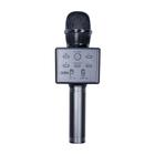 Microfone Bluetooth Oex Mk101 Com Tecnologia Tws Cinza