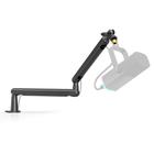 Microfone Boom Arm FIFINE BM88 de baixo perfil ajustável