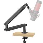 Microfone Boom Arm Sensic SA-30 LP Low Profile Preto