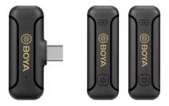 Microfone by-wm3t2-u2 usb type-c