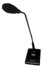 Microfone C/ Fio Dylan Condensador C/ Phantom DG50 Gooseneck
