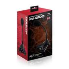 Microfone C3Tech Gamer Usb Omnidirecional Mi-G100Bk