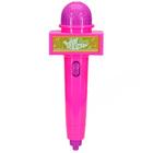 Microfone com ampliador de voz Kids Band