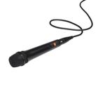 Microfone com Fio Dinâmico JBL PBM100 Wired Microphone, Preto - JBLPBM100BLK