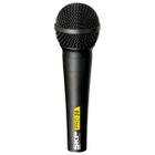 Microfone Com Fio Profissional Acompanha O Cabo De 5 Metros Pro20 F018