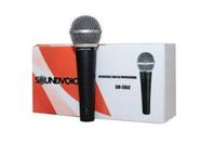 Microfone Com Fio Sm58lc Soundvoice