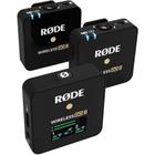 Microfone compacto sem fio Rode Wireless GO II