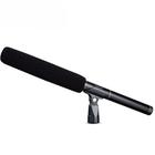 Microfone Condecer Uni-Direcional Shotgun Soundvoice Msg36