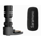 Microfone Condensador Direcional - Smartmic+ - Saramonic