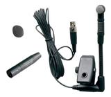 Microfone Condensador Inst. de Sopro Yoga EM 715- MIcrofone para Saxofone