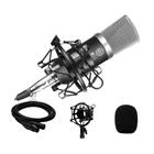 Microfone condensador profissional R1 RAD Homestudio Podcast