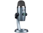 Microfone Condensador Streaming Blue
