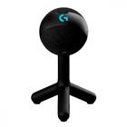 Microfone Condensador USB para Jogos Logitech G Yeti Orb - Preto
