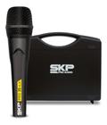 Microfone De Mão Com Fio Pro 35 Xlr Skp Palestra Show Evento