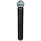 Microfone de Mão Transmissor Sem Fio BLX2/B58-M15 - SHURE