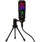 Microfone de Mesa BRIGHT Streamer RGB