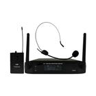 Microfone Digital Hd750 Headset Preto Ls901