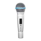 Microfone Dinâmico de Mão A68P-SW - TSI
