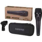 Microfone Dinamico Shure Nexadyne NXN8/S