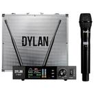 Microfone dylan d-9501 s/ fio