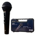 Microfone dylan dls-8 bk