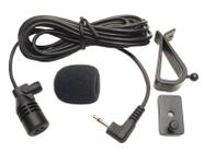 Microfone FingerLakes Mic 2,5 mm Pioneer Car Stereo Radio GP