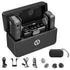 Microfone Hollyland Duplo Sem Fio Lark Max Para Dslr, Iphone E Android