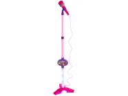 Microfone Infantil Barbie Dreamtopia com Pedestal