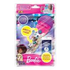 Microfone Infantil Barbie Rockstar Com Função MP3 Player e Led  Fun