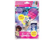 Microfone Infantil Barbie Rockstar - Fun - F0020-0