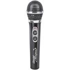 Microfone Infantil Com 12 Melodias - Preto - MCR-231 - Fenix